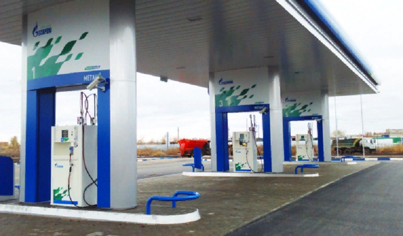 строительство газозаправочных станций